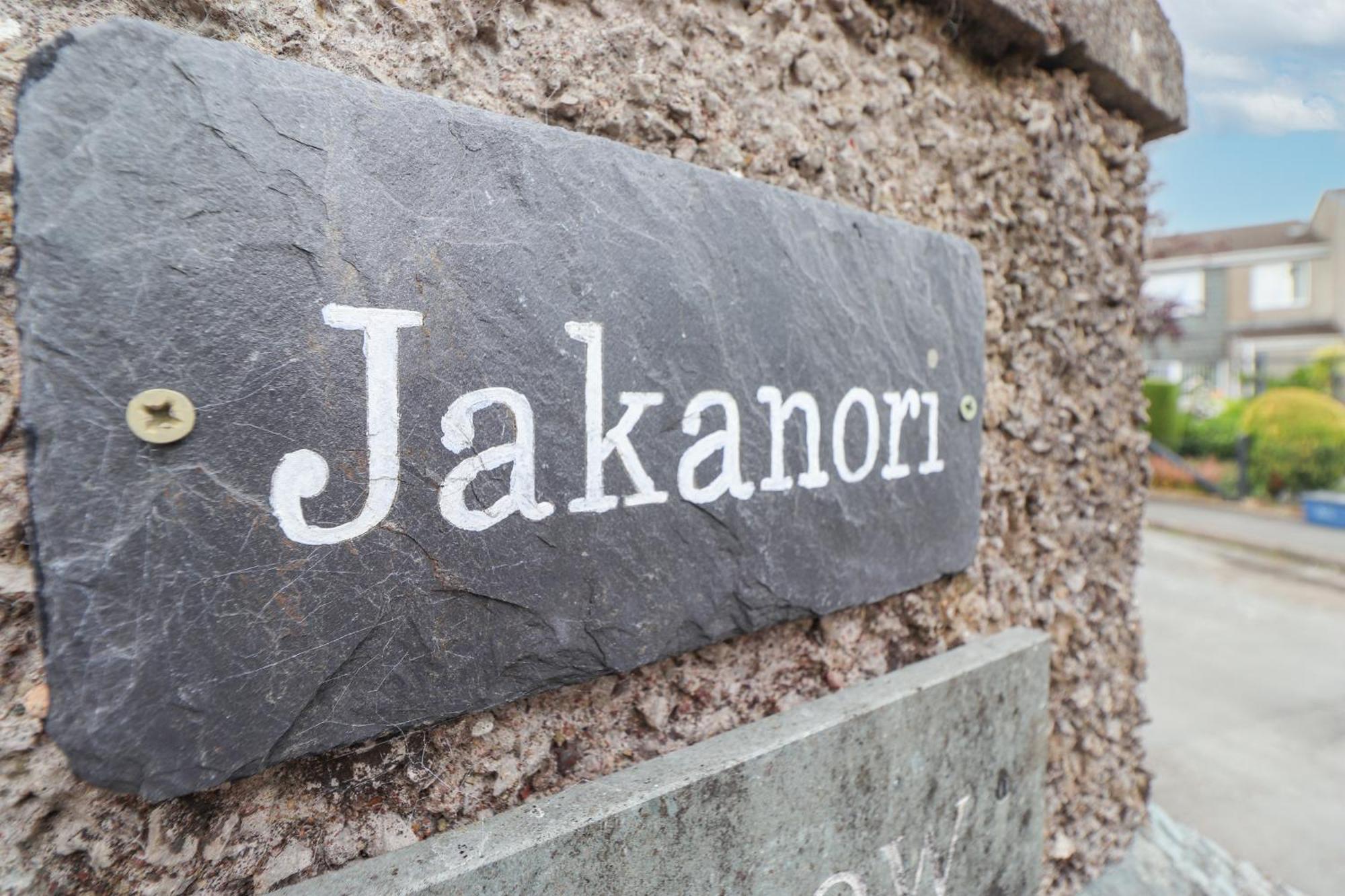Jakanori Staveley  Exteriör bild